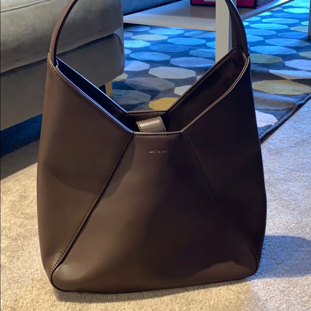 Mint Condition Brown Matt & Nat Purse! - Picture 3 of 3